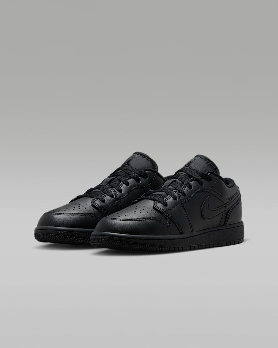 Nike jordan 1 low cut deals